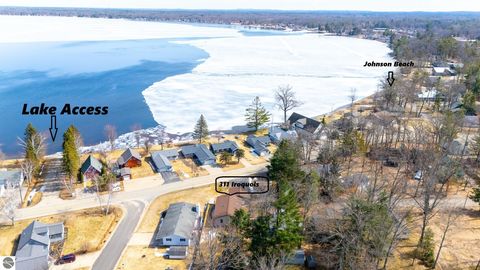 Tiny photo for 311 Iroquois Avenue, Prudenville, MI 48651 (MLS # 1943289)