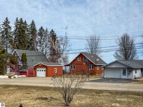 Tiny photo for 311 Iroquois Avenue, Prudenville, MI 48651 (MLS # 1943289)