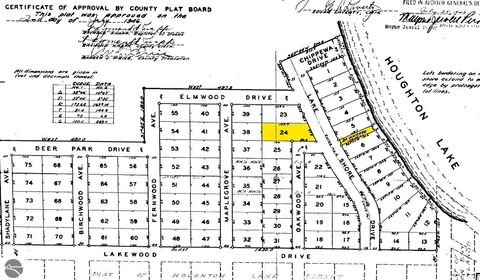 Tiny photo for 311 Iroquois Avenue, Prudenville, MI 48651 (MLS # 1943289)