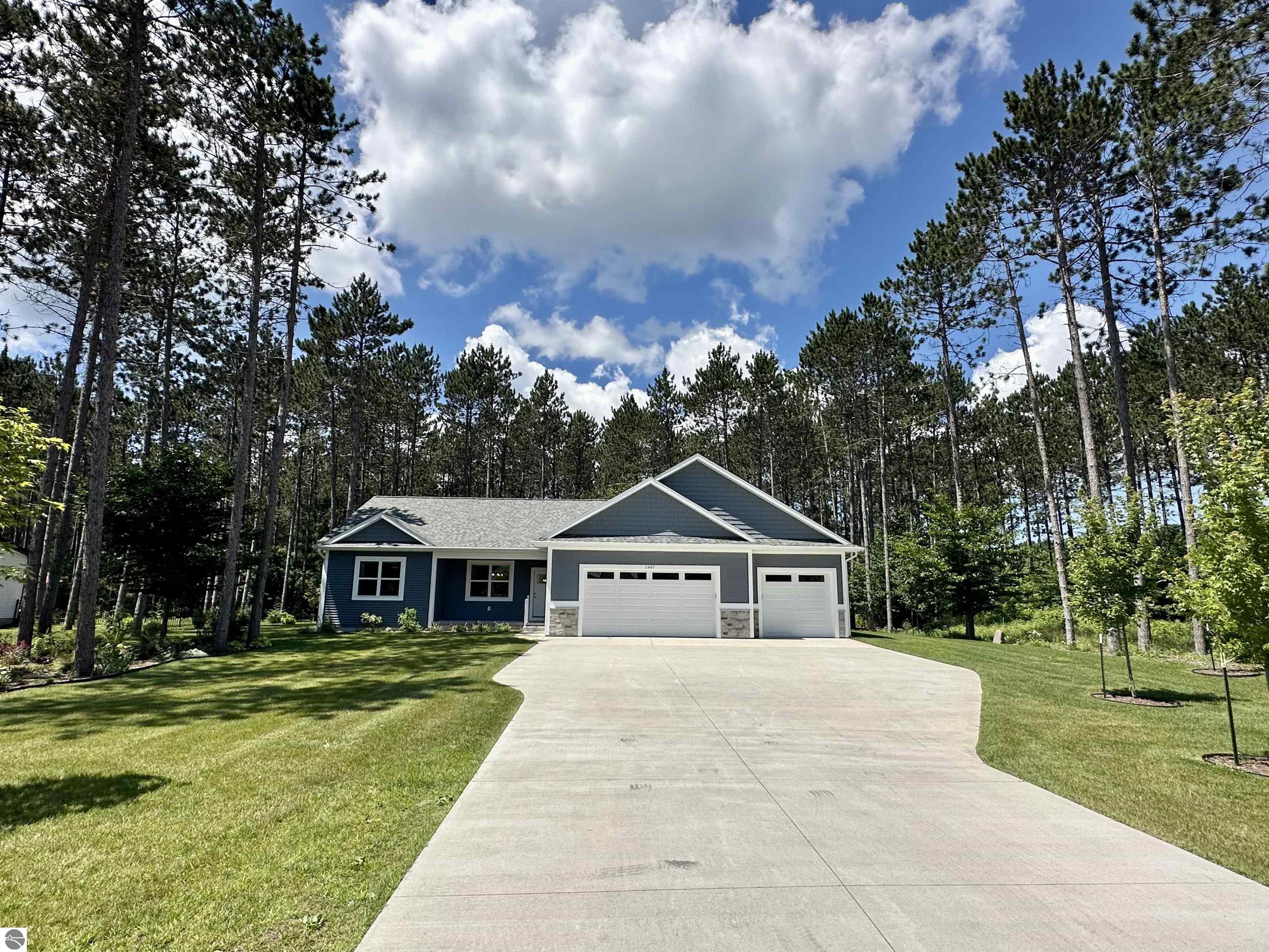 Photo 1 of 81 — 1947 Cascade Trail, Traverse City, MI 49685