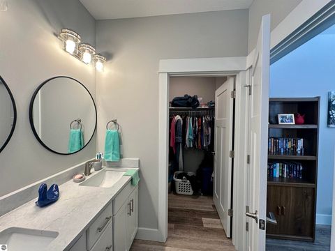 Tiny photo for 1947 Cascade Trail, Traverse City, MI 49685 (MLS # 1943009)