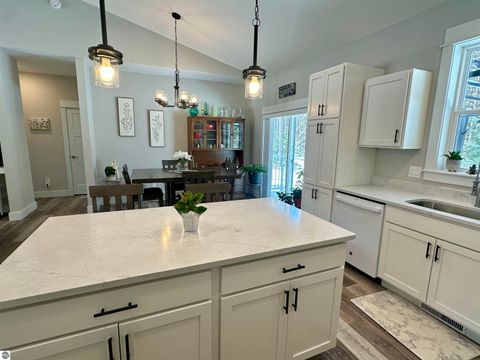 Tiny photo for 1947 Cascade Trail, Traverse City, MI 49685 (MLS # 1943009)