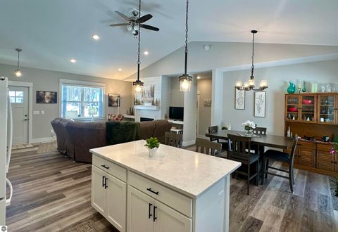 Tiny photo for 1947 Cascade Trail, Traverse City, MI 49685 (MLS # 1943009)