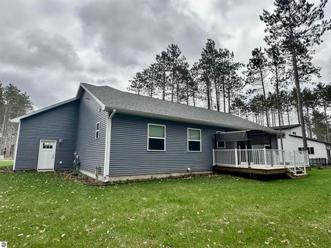 Tiny photo for 1947 Cascade Trail, Traverse City, MI 49685 (MLS # 1943009)