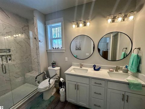 Tiny photo for 1947 Cascade Trail, Traverse City, MI 49685 (MLS # 1943009)