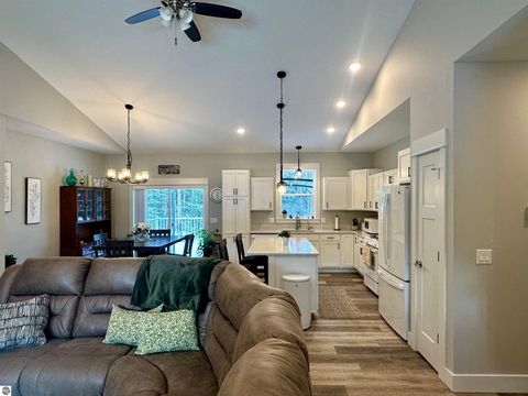 Tiny photo for 1947 Cascade Trail, Traverse City, MI 49685 (MLS # 1943009)