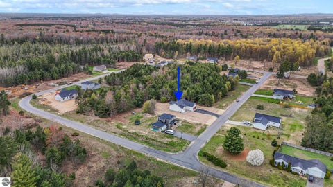Tiny photo for 3038 Michele Marie, Grawn, MI 49637 (MLS # 1945493)