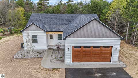 Tiny photo for 3038 Michele Marie, Grawn, MI 49637 (MLS # 1945493)