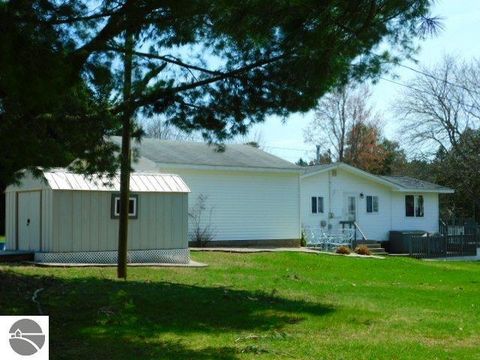 Tiny photo for 4960 Pine Drive, Kalkaska, MI 49646 (MLS # 1943403)