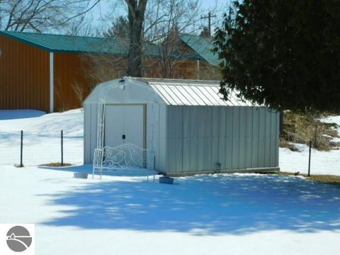 Tiny photo for 4960 Pine Drive, Kalkaska, MI 49646 (MLS # 1943403)