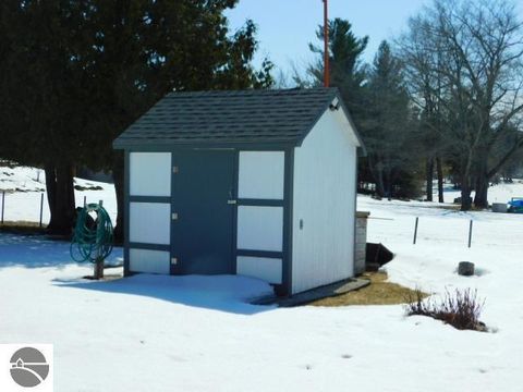 Tiny photo for 4960 Pine Drive, Kalkaska, MI 49646 (MLS # 1943403)