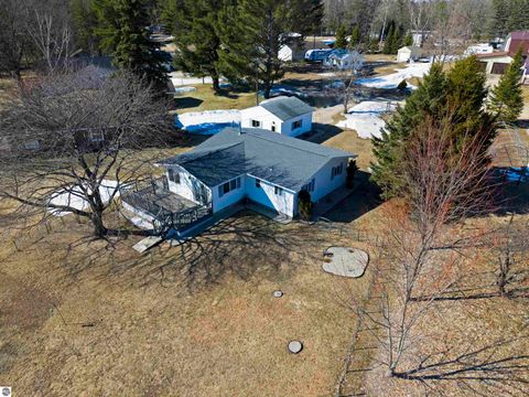 Tiny photo for 4960 Pine Drive, Kalkaska, MI 49646 (MLS # 1943403)