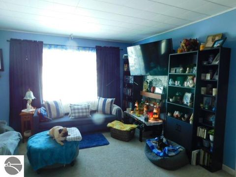 Tiny photo for 4960 Pine Drive, Kalkaska, MI 49646 (MLS # 1943403)