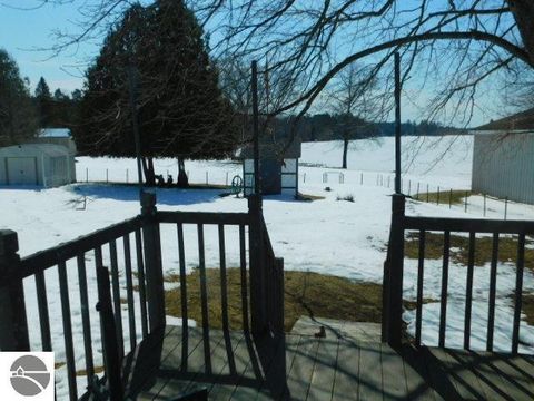 Tiny photo for 4960 Pine Drive, Kalkaska, MI 49646 (MLS # 1943403)