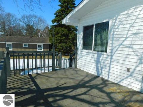 Tiny photo for 4960 Pine Drive, Kalkaska, MI 49646 (MLS # 1943403)