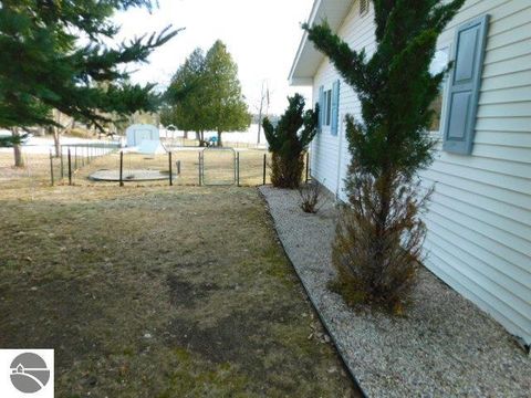 Tiny photo for 4960 Pine Drive, Kalkaska, MI 49646 (MLS # 1943403)