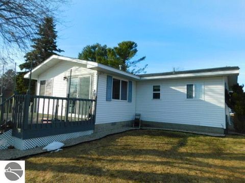 Tiny photo for 4960 Pine Drive, Kalkaska, MI 49646 (MLS # 1943403)