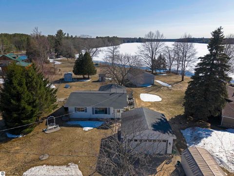 Tiny photo for 4960 Pine Drive, Kalkaska, MI 49646 (MLS # 1943403)