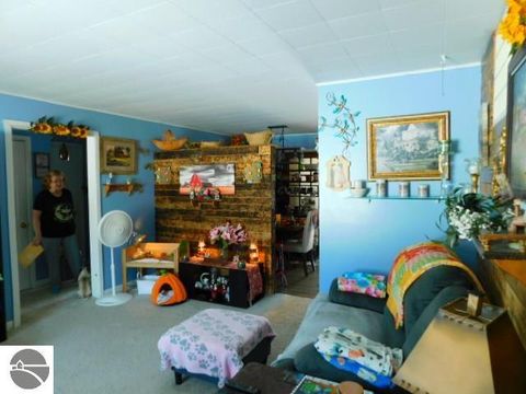 Tiny photo for 4960 Pine Drive, Kalkaska, MI 49646 (MLS # 1943403)