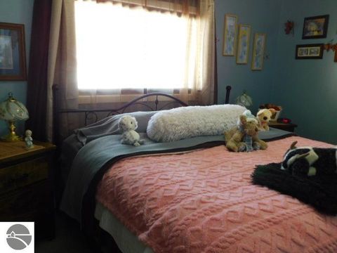 Tiny photo for 4960 Pine Drive, Kalkaska, MI 49646 (MLS # 1943403)