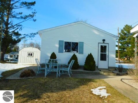 Tiny photo for 4960 Pine Drive, Kalkaska, MI 49646 (MLS # 1943403)