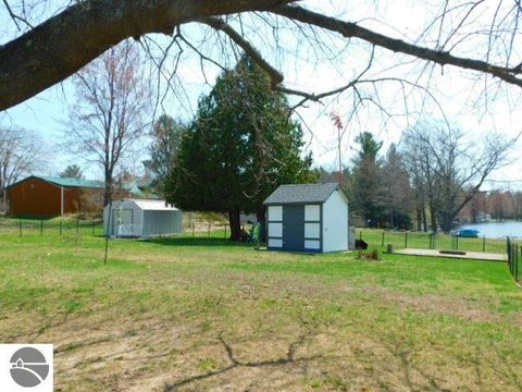 Tiny photo for 4960 Pine Drive, Kalkaska, MI 49646 (MLS # 1943403)