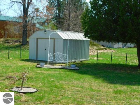 Tiny photo for 4960 Pine Drive, Kalkaska, MI 49646 (MLS # 1943403)