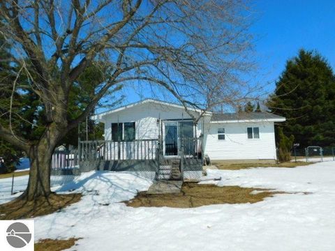 Tiny photo for 4960 Pine Drive, Kalkaska, MI 49646 (MLS # 1943403)
