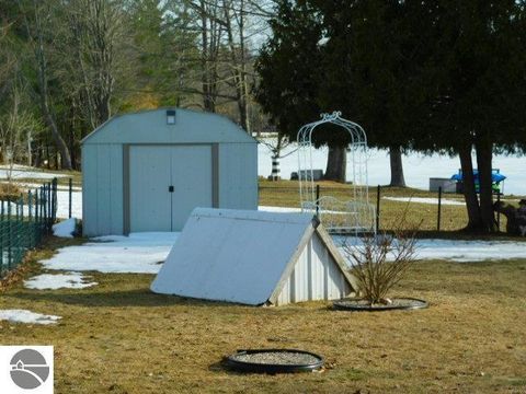 Tiny photo for 4960 Pine Drive, Kalkaska, MI 49646 (MLS # 1943403)