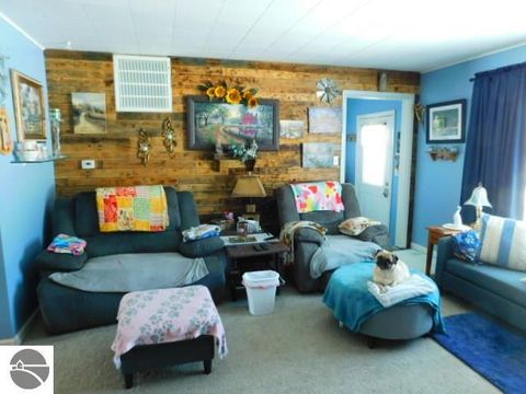 Tiny photo for 4960 Pine Drive, Kalkaska, MI 49646 (MLS # 1943403)