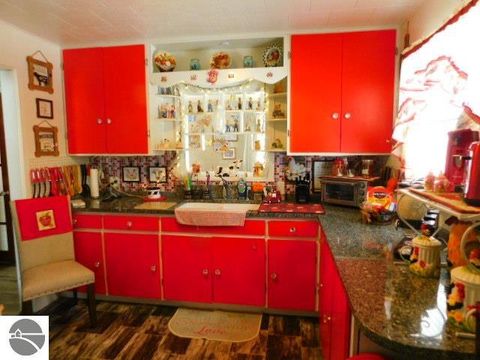 Tiny photo for 4960 Pine Drive, Kalkaska, MI 49646 (MLS # 1943403)