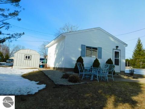 Tiny photo for 4960 Pine Drive, Kalkaska, MI 49646 (MLS # 1943403)
