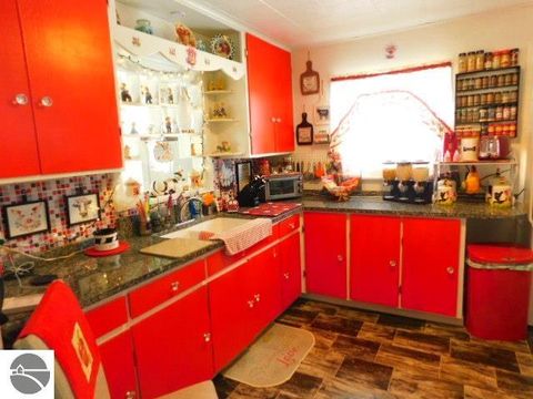 Tiny photo for 4960 Pine Drive, Kalkaska, MI 49646 (MLS # 1943403)