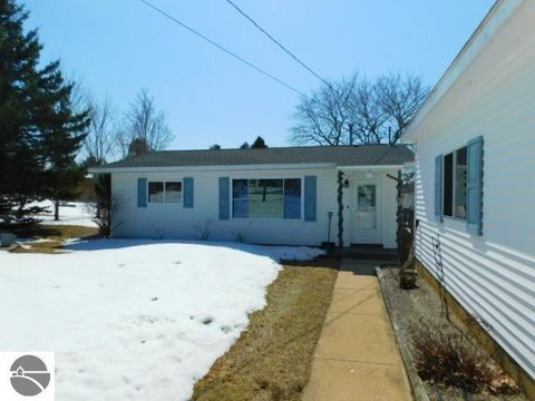 Tiny photo for 4960 Pine Drive, Kalkaska, MI 49646 (MLS # 1943403)
