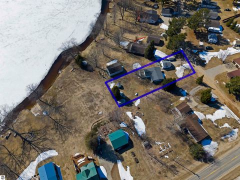 Tiny photo for 4960 Pine Drive, Kalkaska, MI 49646 (MLS # 1943403)