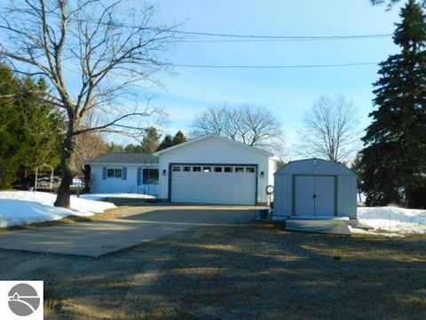 Tiny photo for 4960 Pine Drive, Kalkaska, MI 49646 (MLS # 1943403)