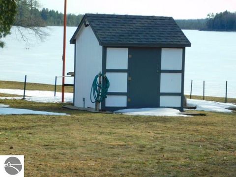 Tiny photo for 4960 Pine Drive, Kalkaska, MI 49646 (MLS # 1943403)