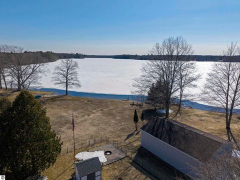 Tiny photo for 4960 Pine Drive, Kalkaska, MI 49646 (MLS # 1943403)