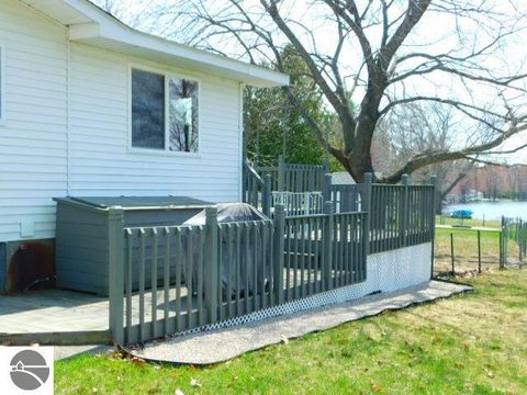 Tiny photo for 4960 Pine Drive, Kalkaska, MI 49646 (MLS # 1943403)