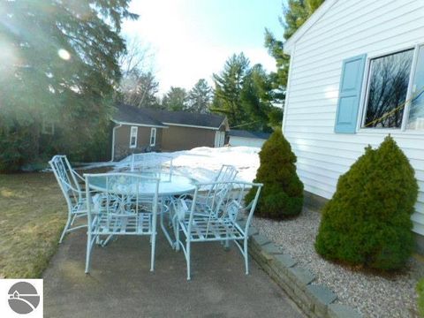 Tiny photo for 4960 Pine Drive, Kalkaska, MI 49646 (MLS # 1943403)