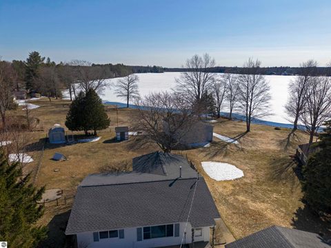 Tiny photo for 4960 Pine Drive, Kalkaska, MI 49646 (MLS # 1943403)