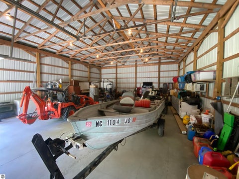 Tiny photo for 737 Sensabaugh Road, Lupton, MI 48635 (MLS # 1946061)