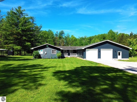 Tiny photo for 737 Sensabaugh Road, Lupton, MI 48635 (MLS # 1946061)