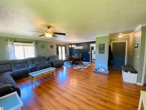 Tiny photo for 737 Sensabaugh Road, Lupton, MI 48635 (MLS # 1946061)