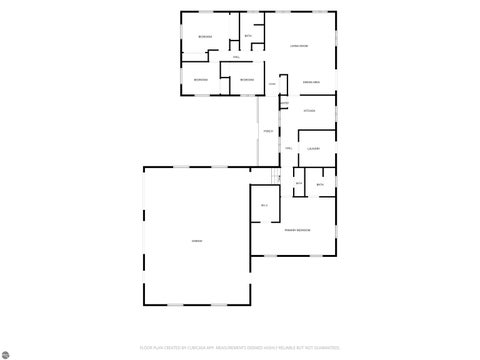 Tiny photo for 737 Sensabaugh Road, Lupton, MI 48635 (MLS # 1946061)