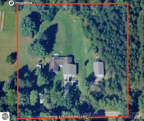 Tiny photo for 737 Sensabaugh Road, Lupton, MI 48635 (MLS # 1946061)