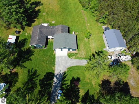 Tiny photo for 737 Sensabaugh Road, Lupton, MI 48635 (MLS # 1946061)