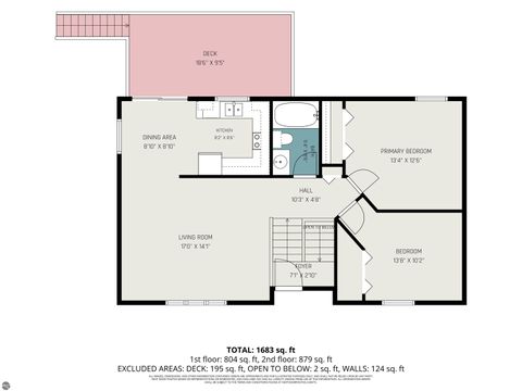 Tiny photo for 9933 Summit City Road, Kingsley, MI 49649 (MLS # 1946093)