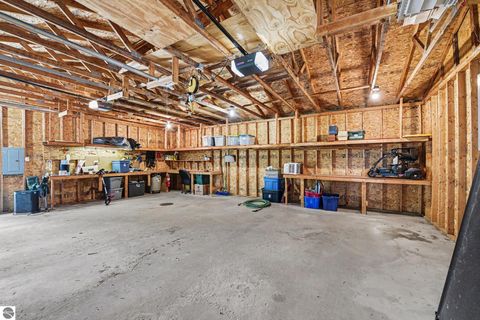 Tiny photo for 9933 Summit City Road, Kingsley, MI 49649 (MLS # 1946093)