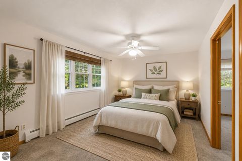 Tiny photo for 9933 Summit City Road, Kingsley, MI 49649 (MLS # 1946093)
